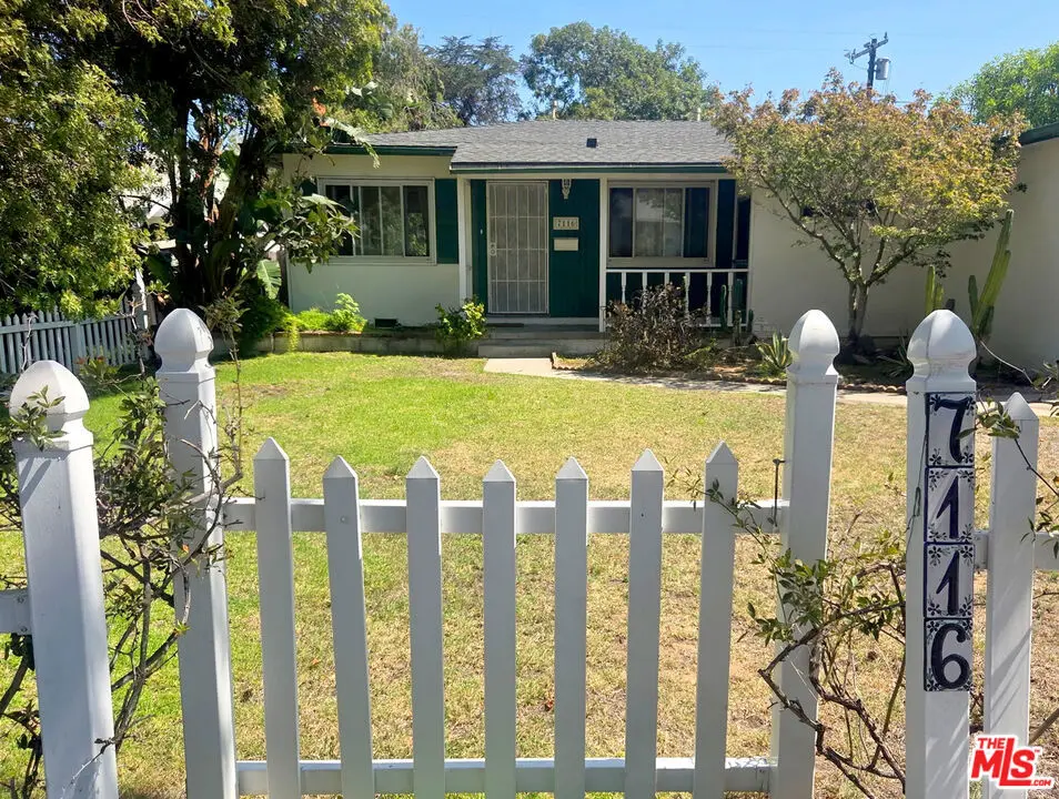 Residential Lease for rent at 7116 W 91st Street, Los Angeles, Los Angeles County, CA featuring 3 beds and 2 baths