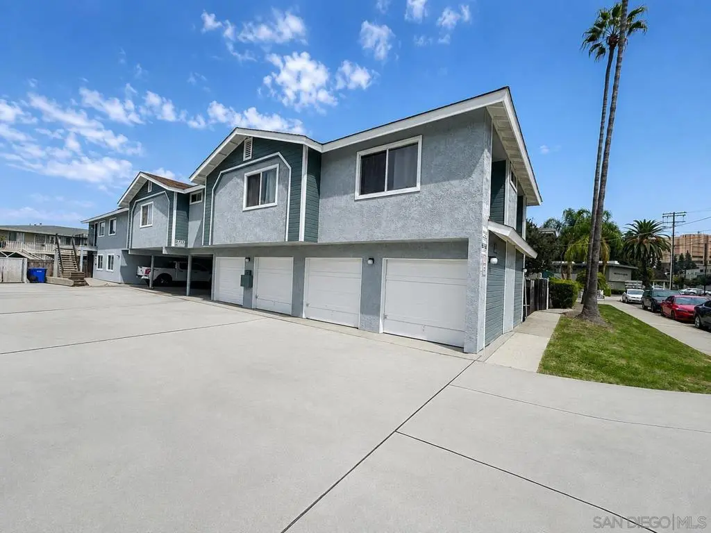 Condominium for sale at 196 W Park Ave 1, El Cajon, CA featuring 3 beds and 2 baths