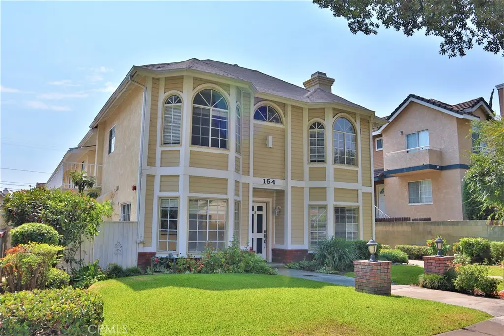 Triplex for sale at 154 Diamond Street, Arcadia, CA