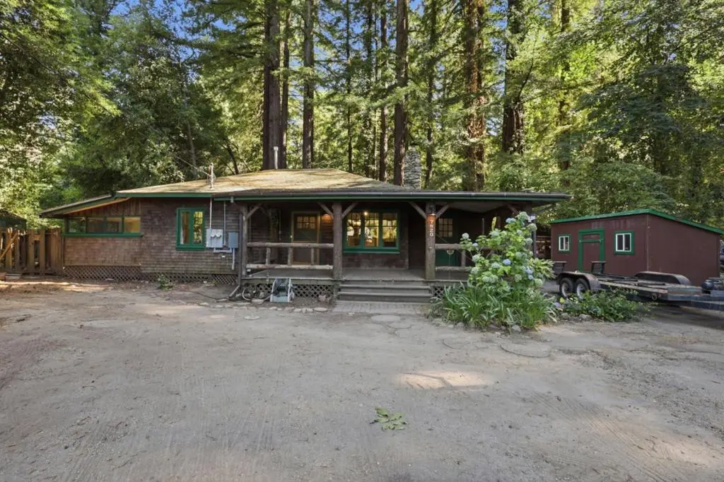 7820 Highway 9, Ben Lomond, CA — listing photo 1