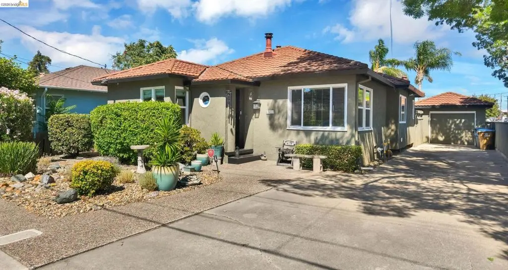 Single Family Residence for sale at 1411 C St, Antioch, CA featuring 2 beds and 1 bath
