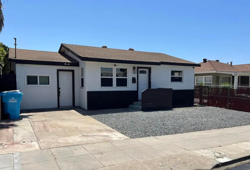 Single Family Residence for rent at 5375 Churchward St, San Diego, CA featuring 3 beds and 1 bath