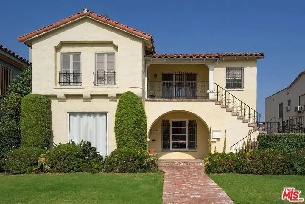 Residential Income for sale at 1440 S Cardiff Avenue, Los Angeles, CA featuring 6 beds and 4 baths