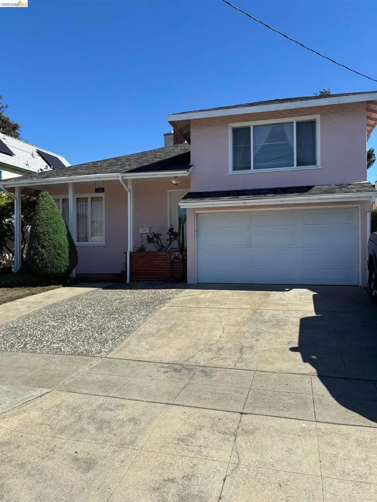 Single Family Residence for sale at 444 28TH ST, Richmond, CA featuring 3 beds and 2 baths