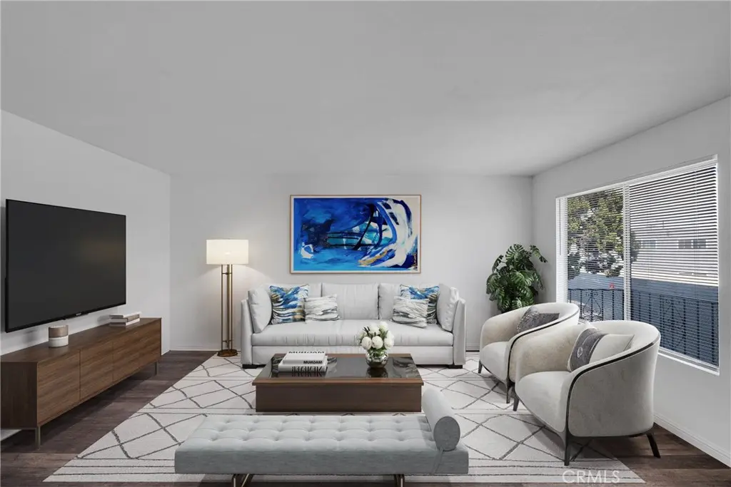Condominium for sale at 5530 Ackerfield 508, Long Beach, CA featuring 2 beds and 2 baths
