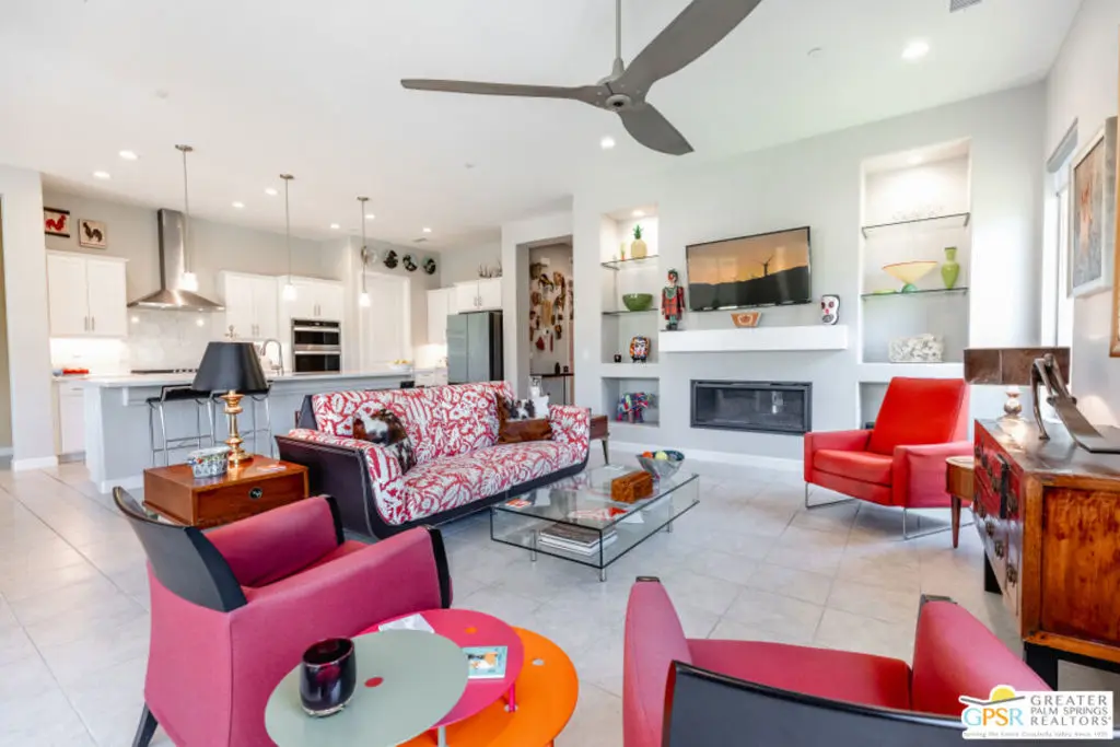 Single Family Residence for sale at 13 Chablis, Rancho Mirage, CA featuring 2 beds and 2 baths