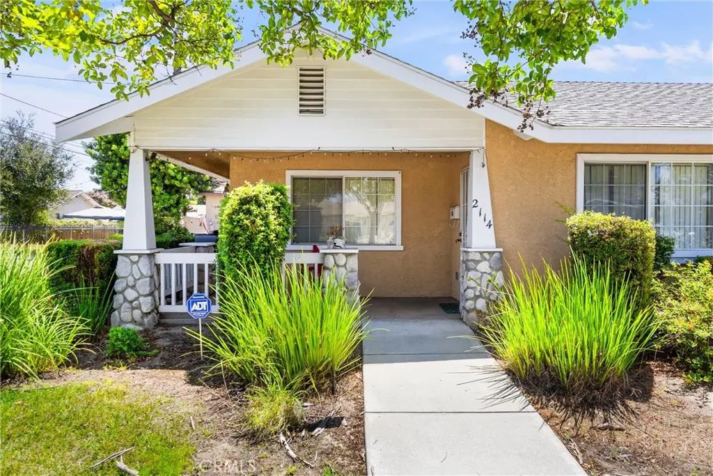 Duplex for sale at 1813 1st, 2114 A Street, La Verne, CA