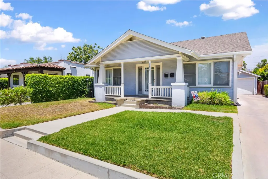Duplex for sale at 1451 ,1455 3rd Street, La Verne, CA