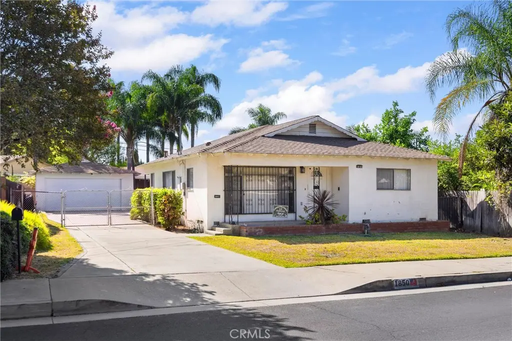 Single Family Residence for sale at 1850 Miramonte, La Verne, CA featuring 4 beds and 2 baths