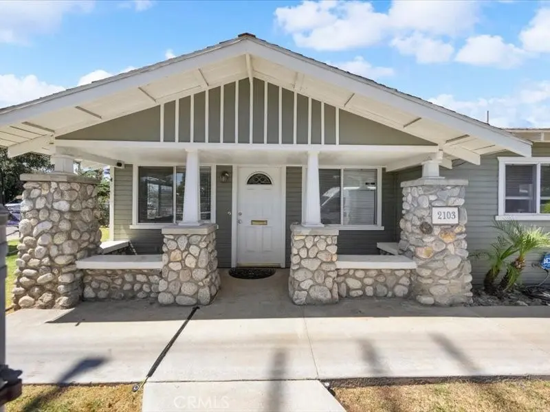 Triplex for sale at 2103 2115,2117 B Street, La Verne, CA