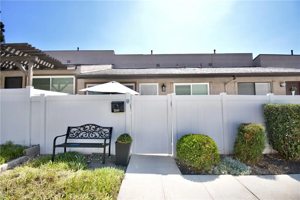 Condominium for sale at 2248 Loma Alta Drive, Fullerton, CA featuring 2 beds and 2 baths