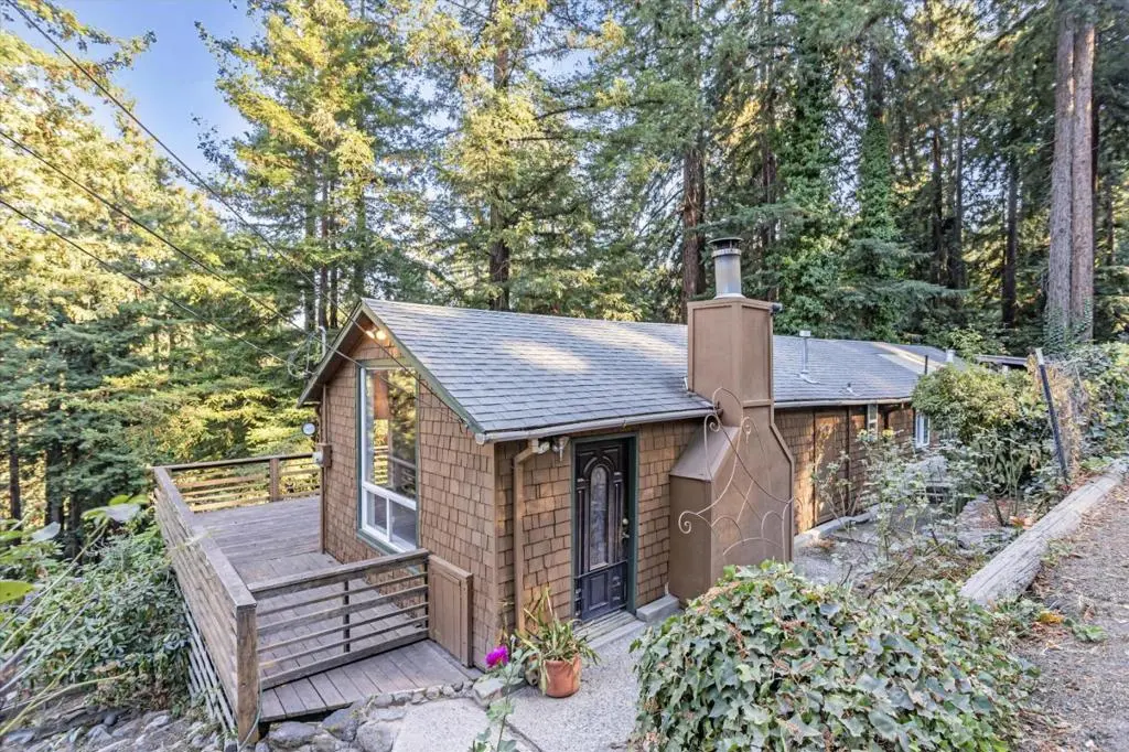 1045 Forest Way, Brookdale, CA — listing photo 1