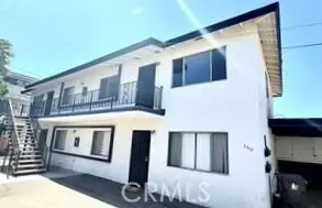 Residential Lease for rent at 3310 E Ransom St #3, Long Beach, Los Angeles County, CA featuring 2 beds and 1 bath