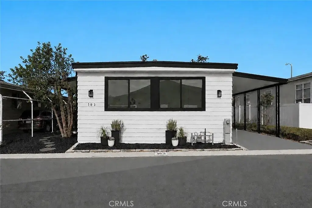 Manufactured In Park for sale at 1245 W Cienega Avenue 183, San Dimas, CA featuring 4 beds and 2 baths