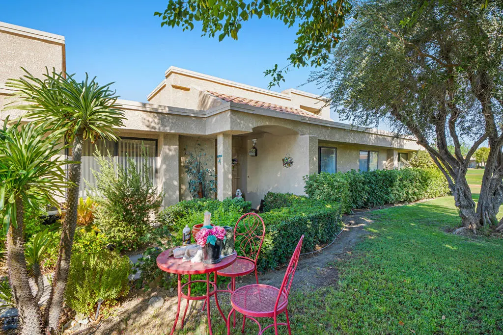 Condominium for sale at 68225 Village Drive, Cathedral City, CA featuring 3 beds and 2 baths