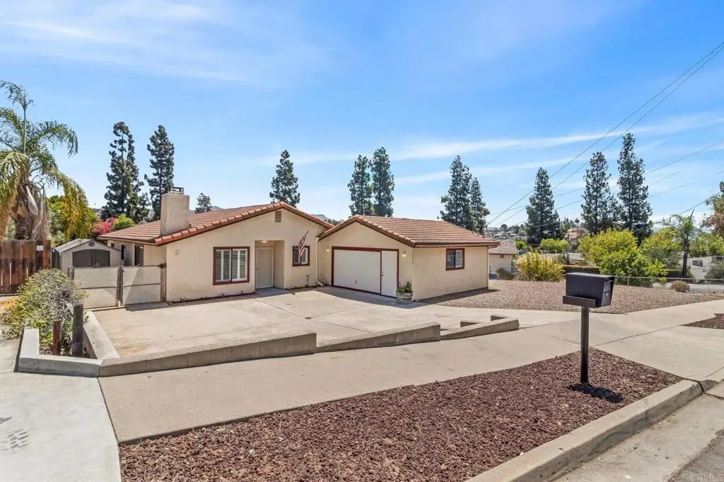 Single Family Residence for sale at 7979 Shir Mar Place, El Cajon, CA featuring 3 beds and 3 baths