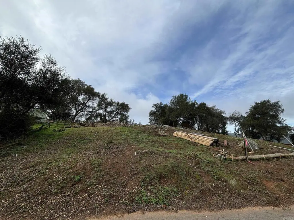 0 Hillcrest Avenue, Escondido, CA — listing photo 1