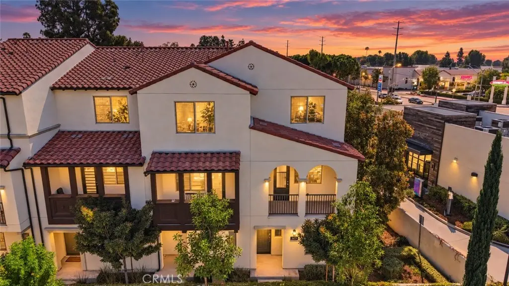 Townhouse for sale at 2629 Winston Court, Arcadia, CA featuring 4 beds and 4 baths
