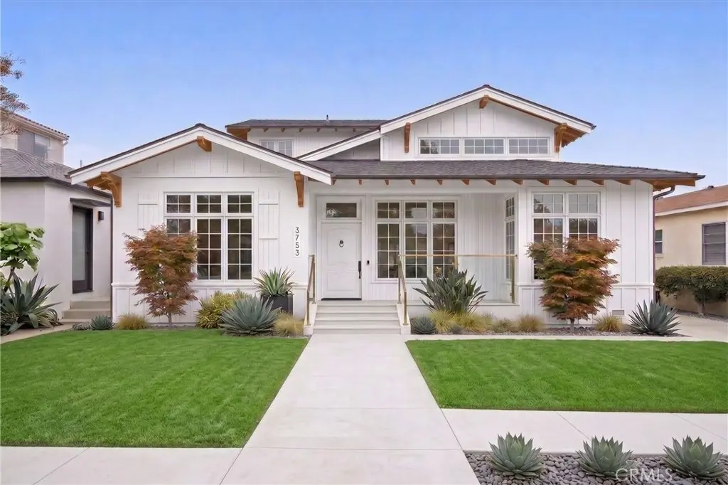 Single Family Residence for sale at 3755 S Bentley, Los Angeles, CA featuring 4 beds and 3 baths