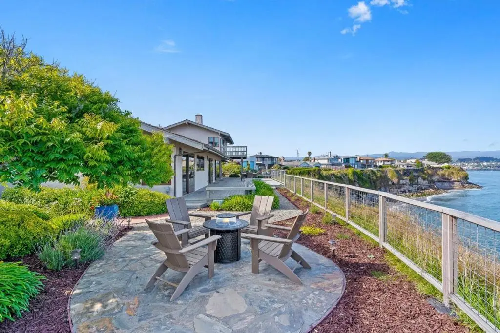 Residential for sale at 4250 Opal Cliff Drive, Santa Cruz, CA featuring 4 beds and 3 baths