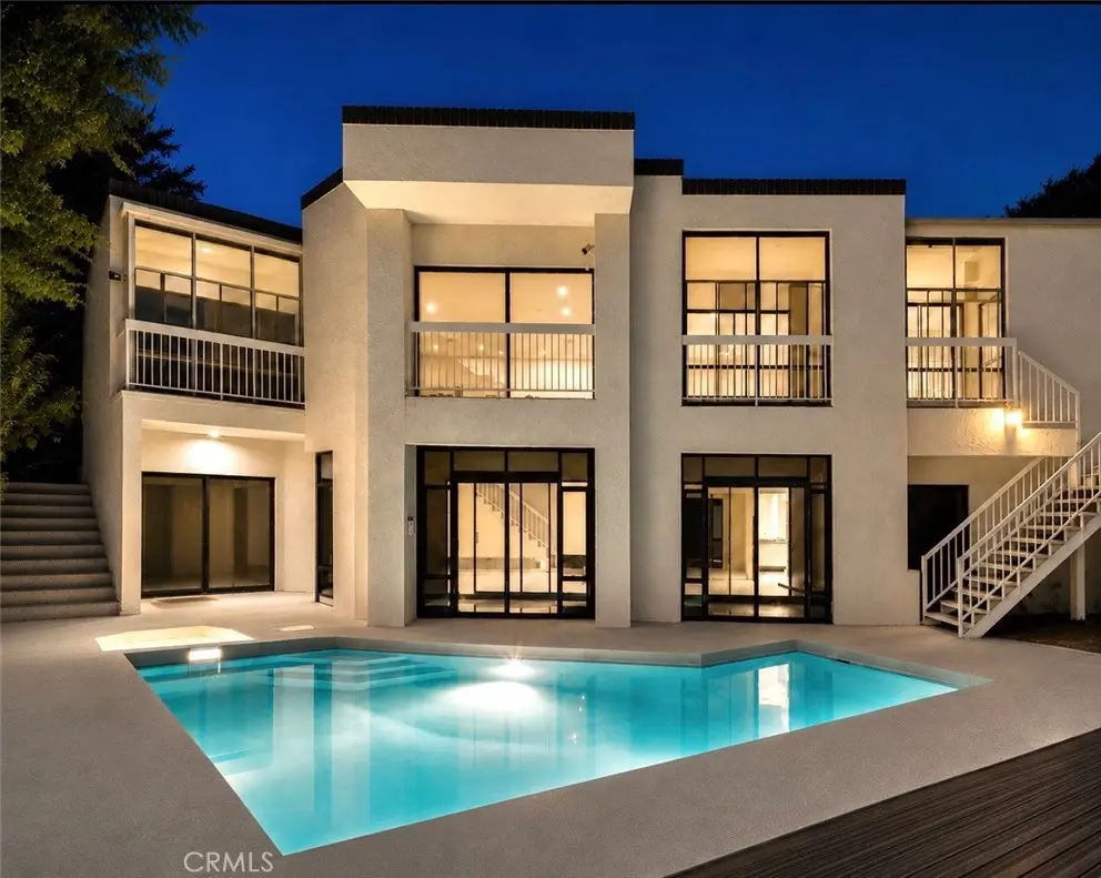 Residential Lease for rent at 3278 Dora Verdugo Drive, Glendale, Los Angeles County, CA featuring 4 beds and 4 baths