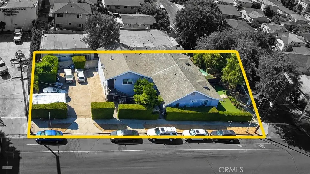 Quadruplex for sale at 2742 Cincinnati, Los Angeles, CA