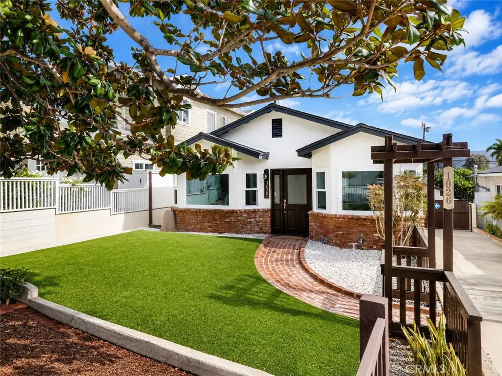 Single Family Residence for sale at 1026 Avenue A, Redondo Beach, CA featuring 3 beds and 3 baths