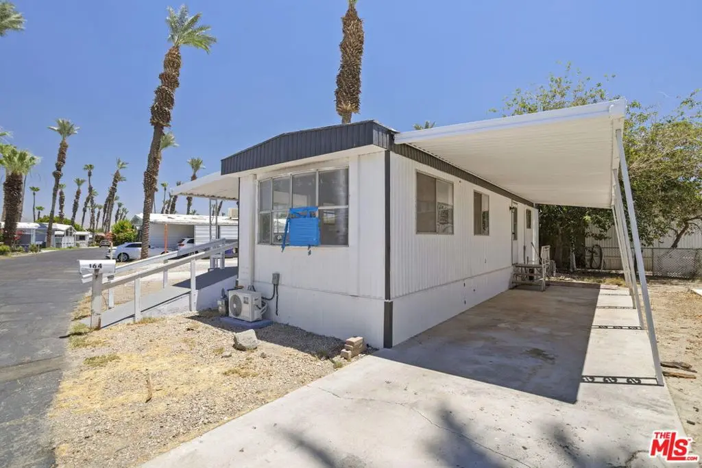 Single Family Residence for sale at 80870 Highway 111 164, Indio, CA featuring 1 bed and 1 bath