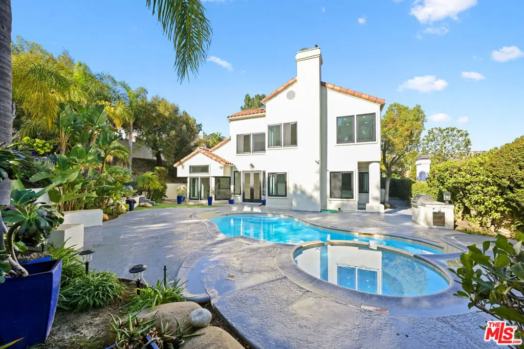 5566 Spring Hill Court, Westlake Village, CA — listing photo 1