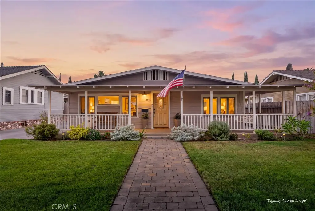 Single Family Residence for sale at 3920 Linwood, Riverside, CA featuring 3 beds and 2 baths