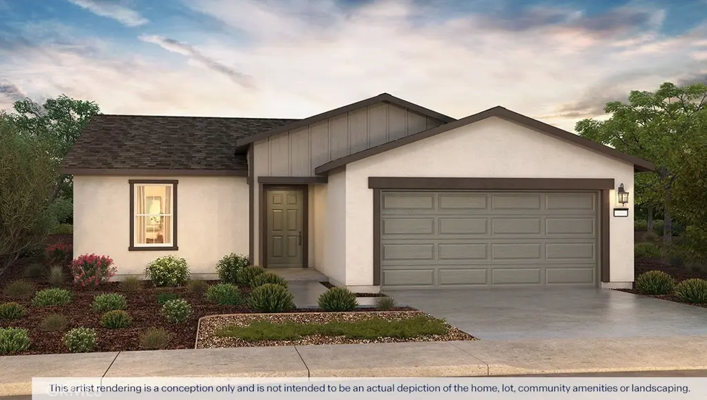 Single Family Residence for sale at 144 Sugar Creek Lane 146 S2, Merced, CA featuring 3 beds and 2 baths