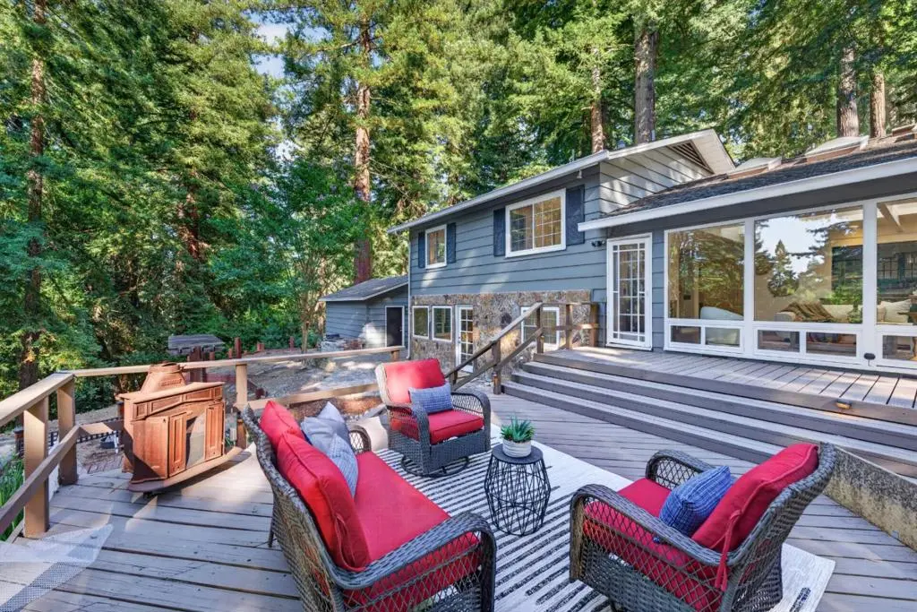 Single Family Residence for sale at 17275 Melody Lane, Los Gatos, CA featuring 4 beds and 2 baths
