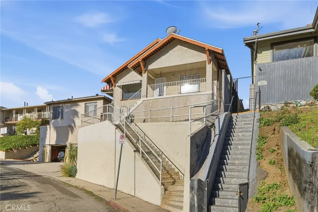 Single Family Residence for sale at 2239 W Sunset Boulevard, Los Angeles, CA featuring 4 beds and 2 baths
