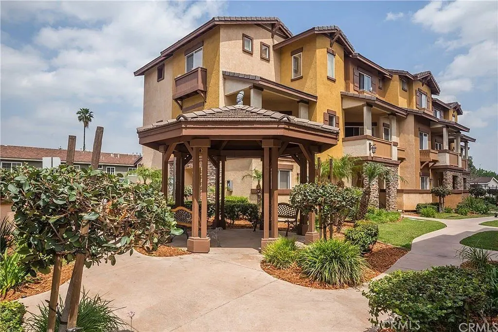 Townhouse for sale at 511 N Lark Ellen F, Covina, CA featuring 3 beds and 3 baths