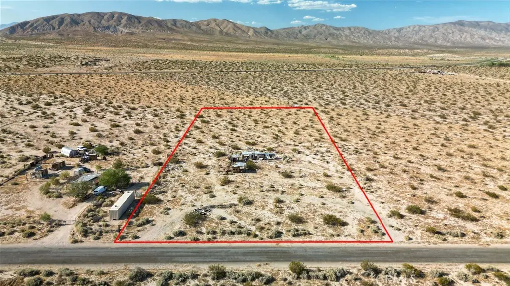 10313 E Lake Road, Cantil, CA — listing photo 1