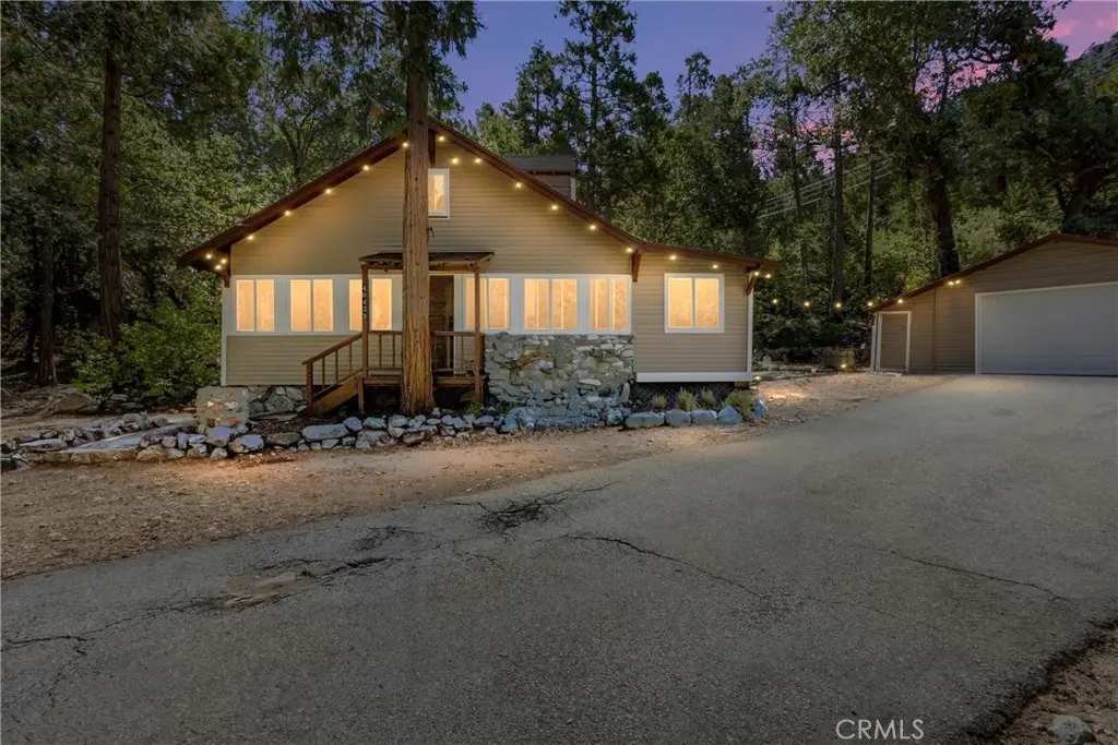 40433 Valley Of The Falls, Forest Falls, CA — listing photo 1