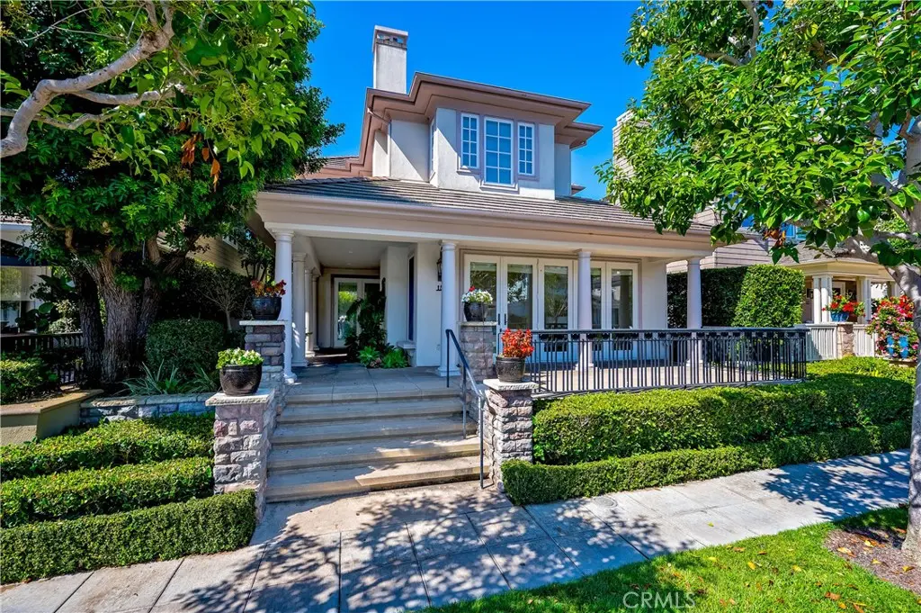 Residential Lease for rent at 15 Spanish Bay Drive, Newport Beach, Orange County, CA featuring 3 beds and 3 baths
