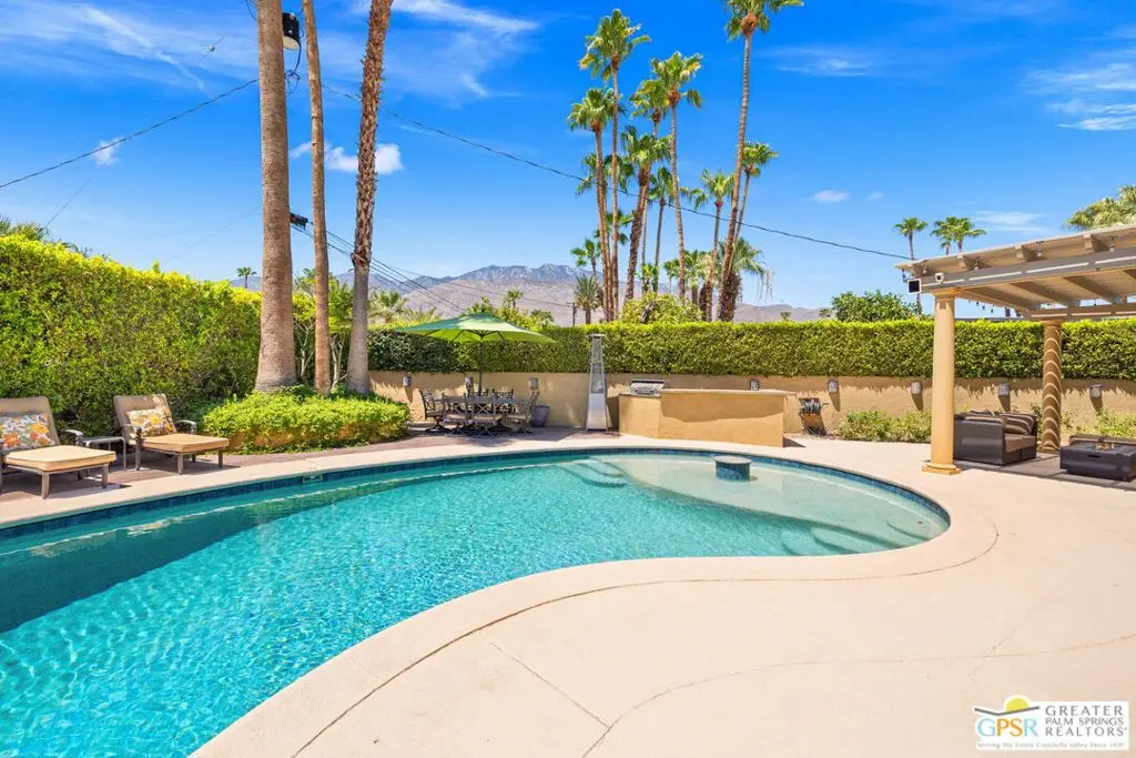 2295 E Park Drive, Palm Springs, CA — listing photo 1