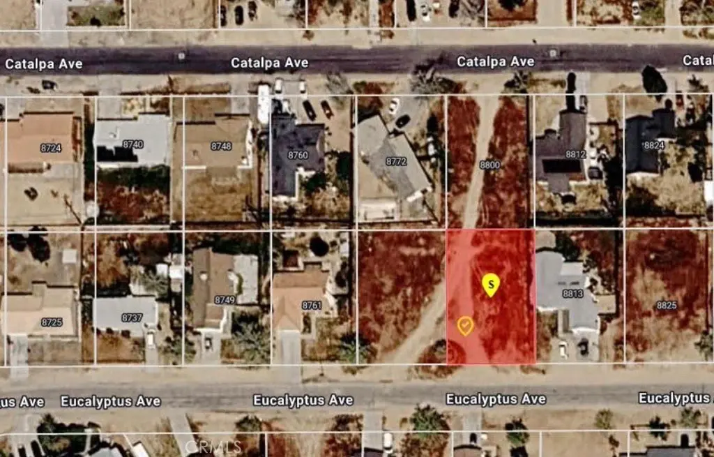 0 Eucaluptus, California City, CA — listing photo 1
