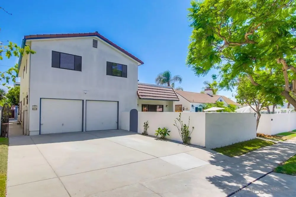 Residential Income for sale at 349 51 G, Coronado, San Diego County, CA