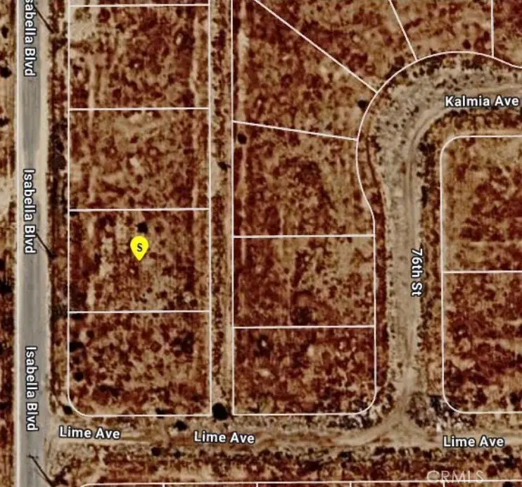 317 ISABELLA Blvd, California City, CA — listing photo 1