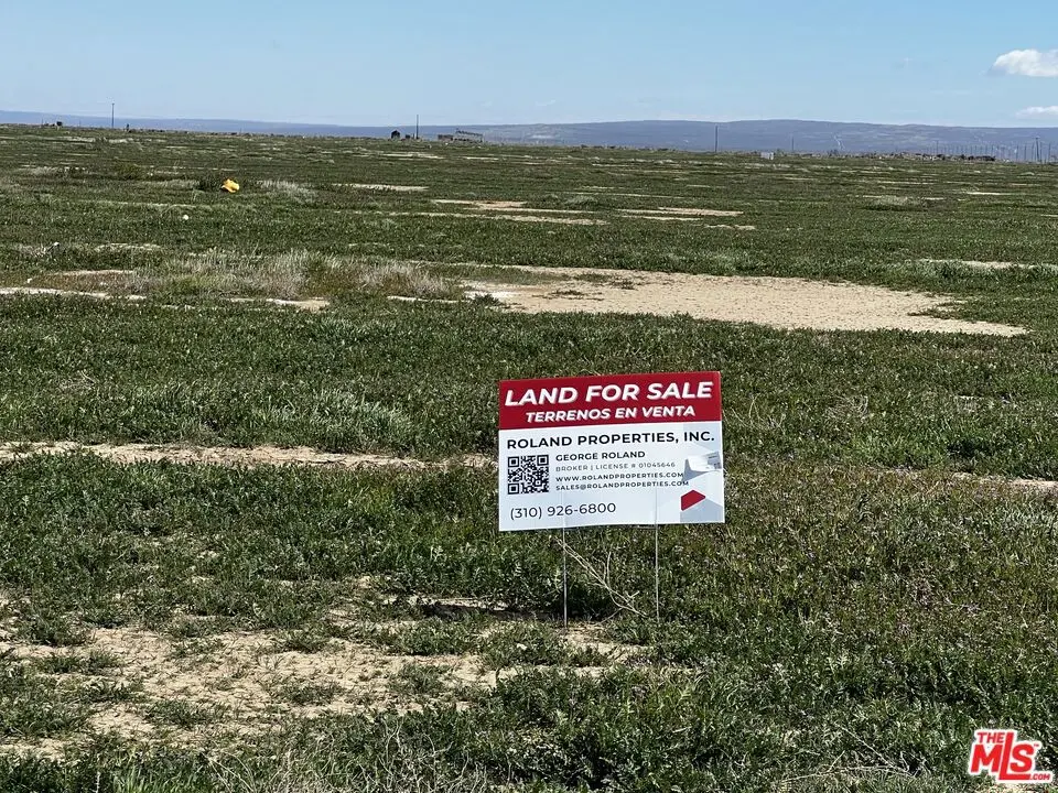 53 E Vac/vic 50 Ste & Ave E Avenue D14/53, Lancaster, CA — listing photo 1