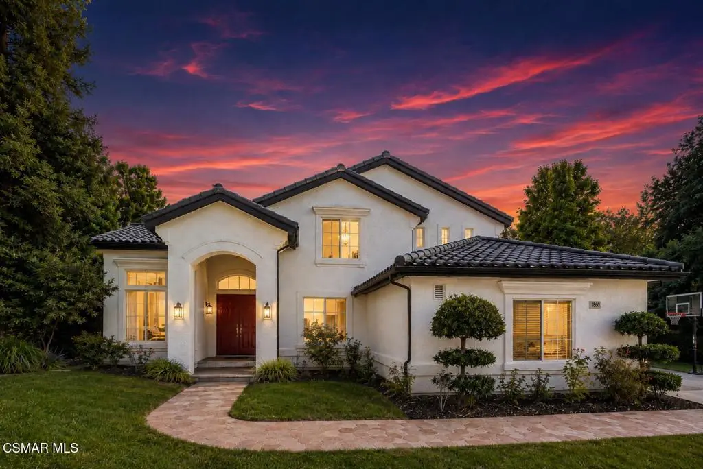 1660 Cross Bridge Place, Thousand Oaks, CA — listing photo 1