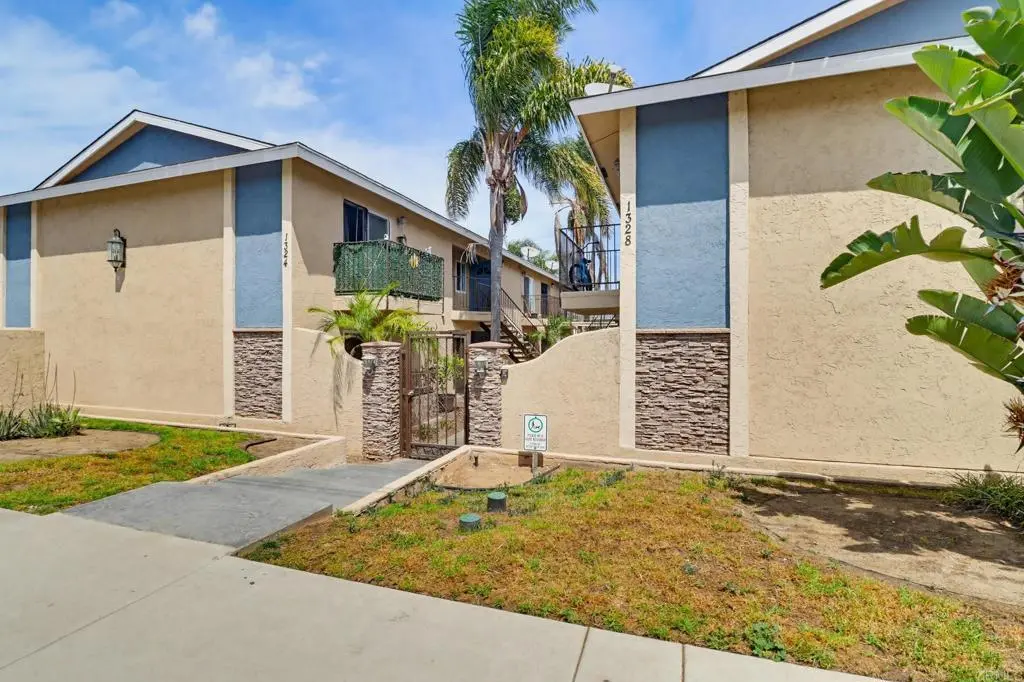 Condominium for sale at 1328 IRIS Avenue 2, Imperial Beach, CA featuring 2 beds and 1 bath