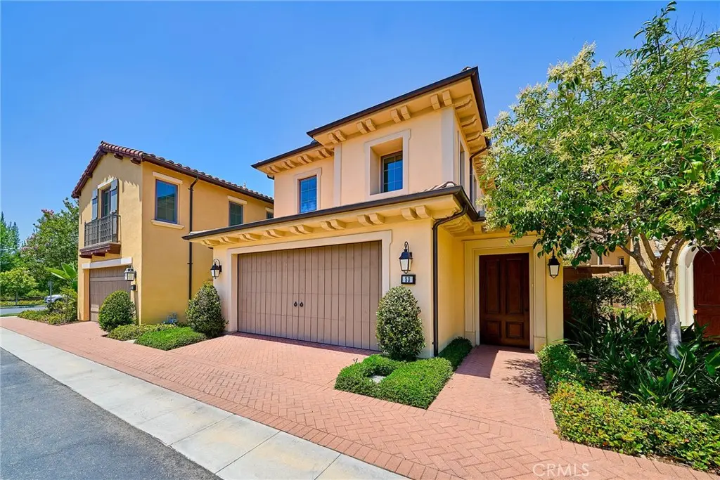 Condominium for sale at 53 Open Range, Irvine, CA featuring 4 beds and 3 baths