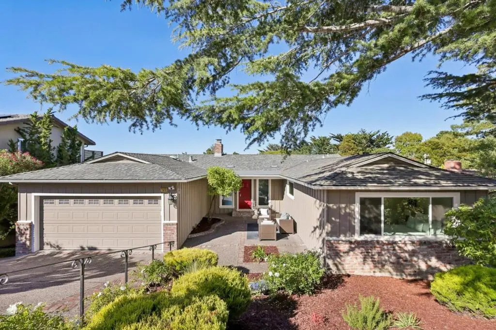 Single Family Residence for sale at 1512 Alturas Drive, Burlingame, CA featuring 4 beds and 3 baths