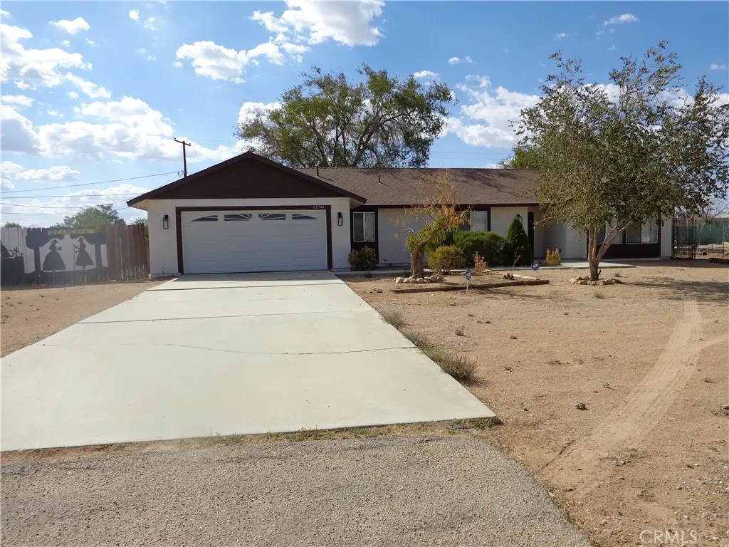 Single Family Residence for sale at 12744 Running Deer, Apple Valley, CA featuring 3 beds and 2 baths