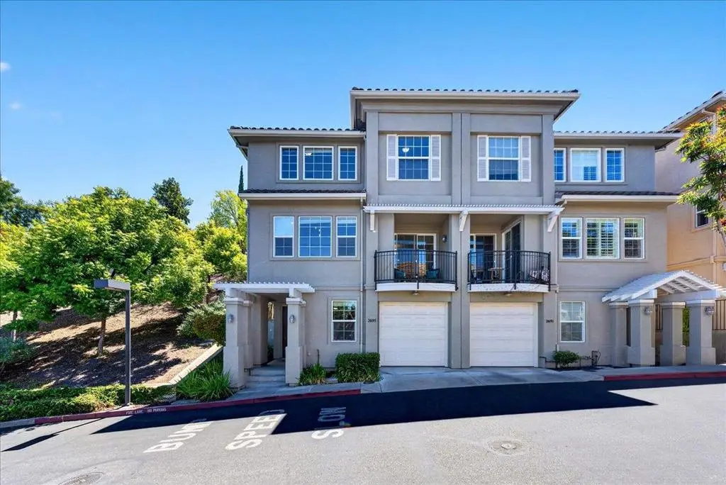 Townhouse for sale at 2695 Villa Cortona Way, San Jose, CA featuring 4 beds and 4 baths