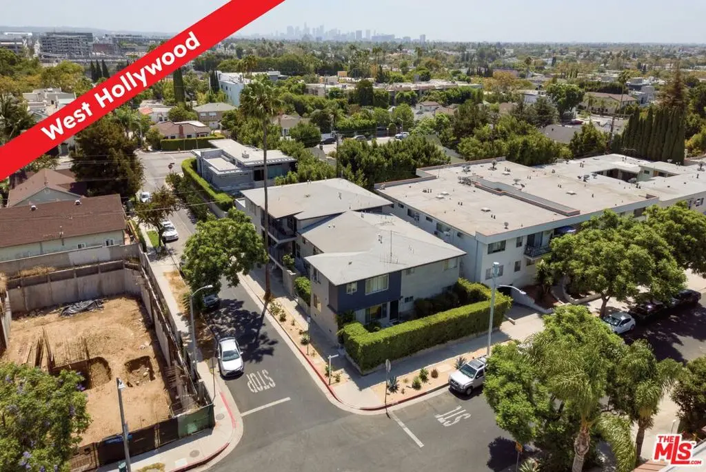 7452 Romaine Street, West Hollywood, CA — listing photo 1
