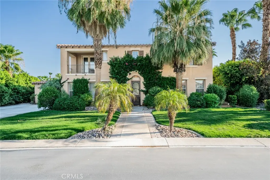 Residential Lease for rent at 80592 Apricot Lane, Indio, Riverside County, CA featuring 6 beds and 4 baths